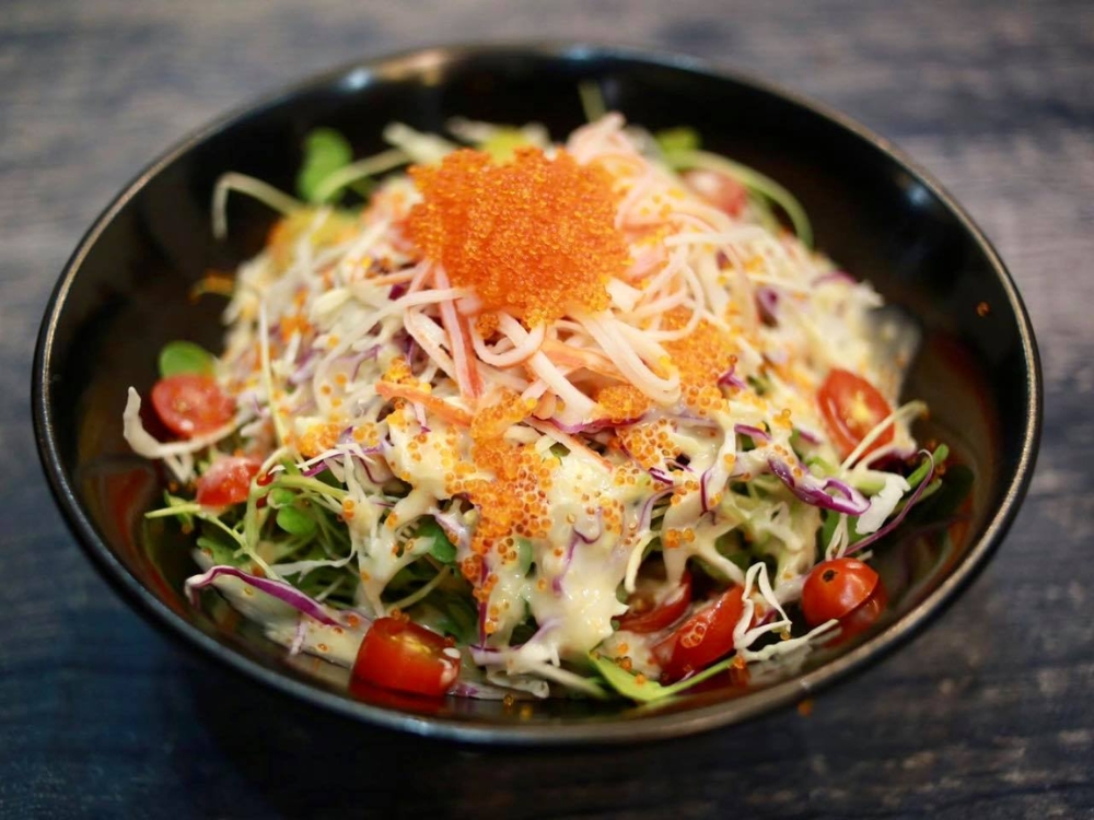 Menu đa dạng – hương vị chuẩn Hàn